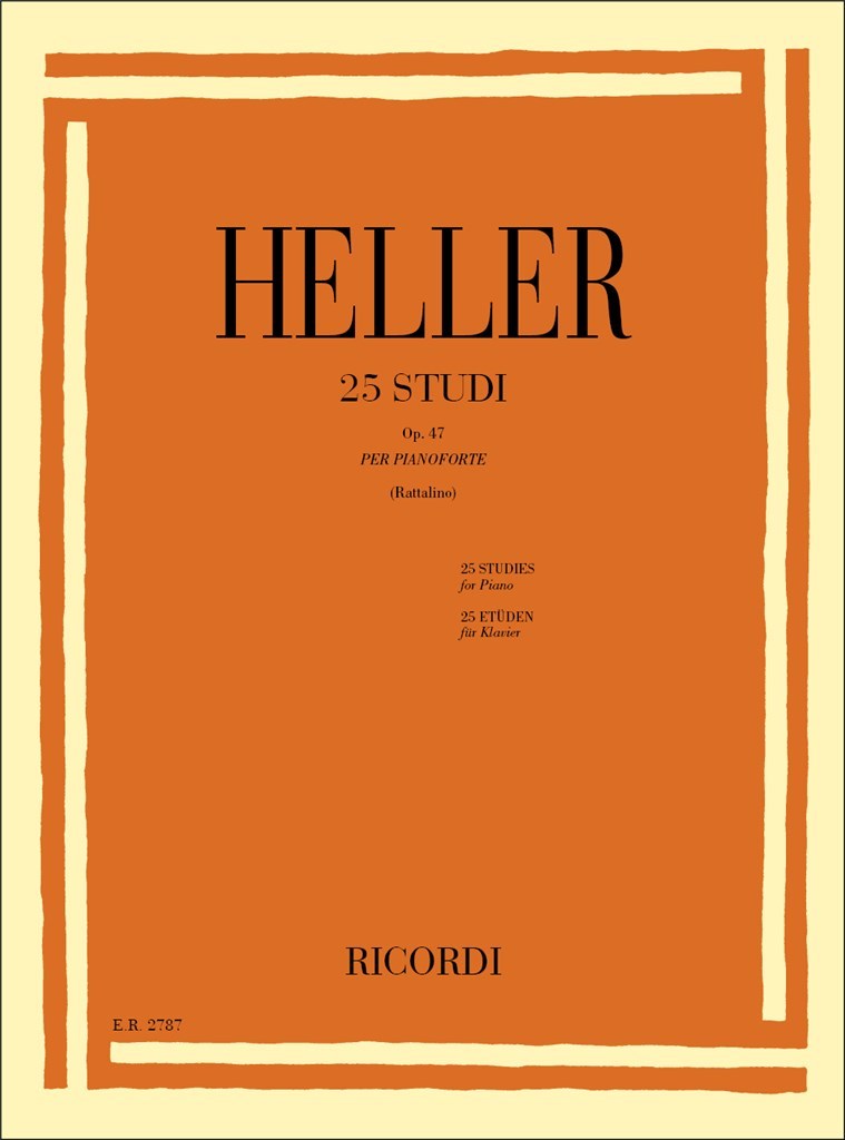 25 Studi Op. 47